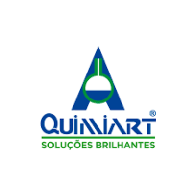 Logo Quimart Soluções Brilhantes