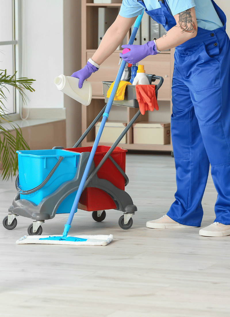 Venda de Produtos de Limpeza para Pisos Profissional em Ribeirão Preto